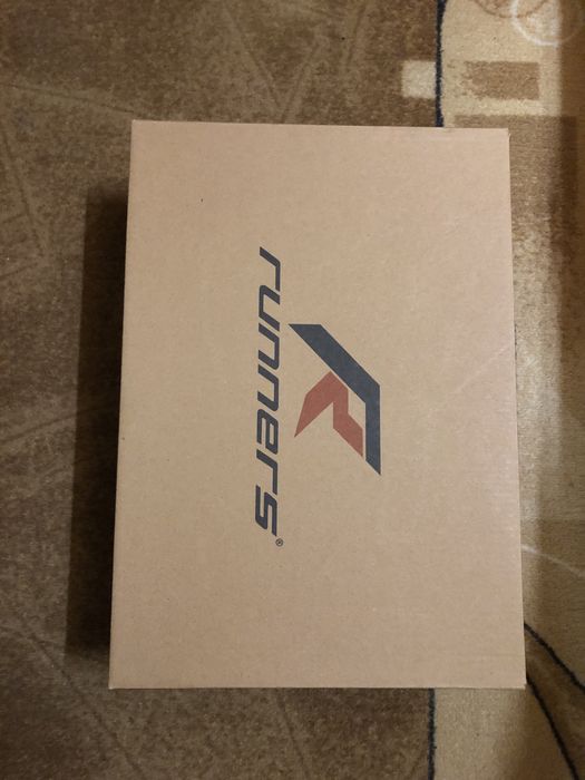 Обувки Рънърс и Матстар