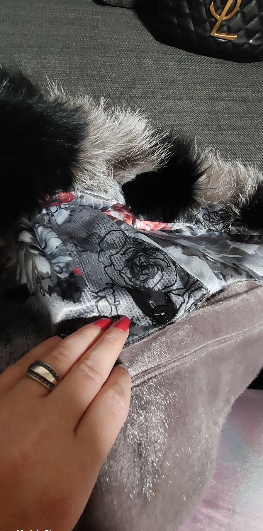 Дамско яке Lusy Fashion