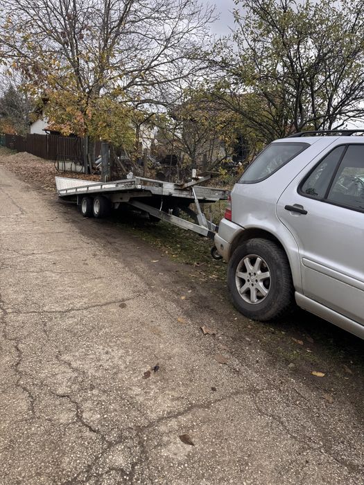 Транспорт на автомобили