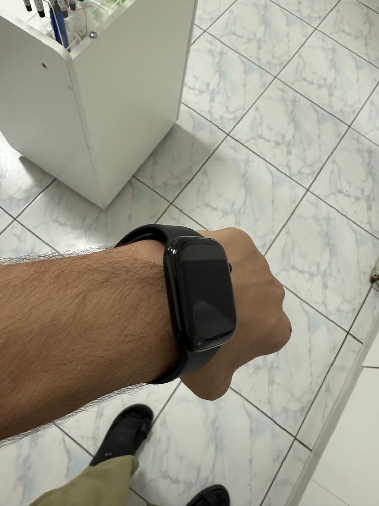 Apple watch 10 46m