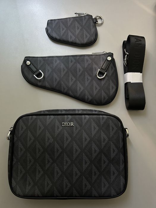 Чанта Dior.