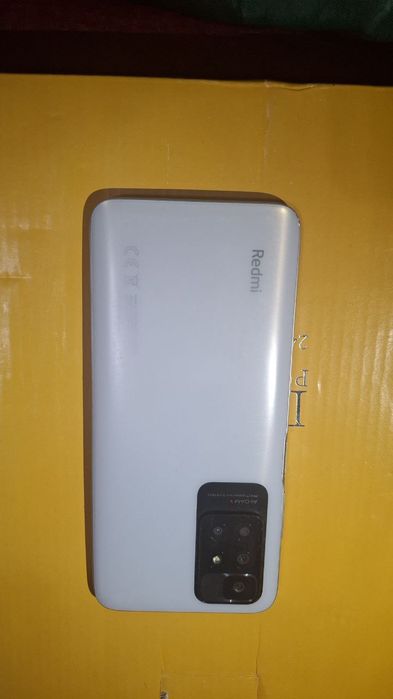 Redmi 10 xotira 4 64
