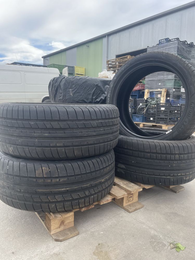 Goodyear F1 Runflat 245/40 R19