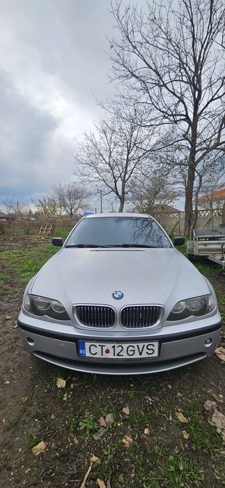 Bmw 320d, e46, 2003