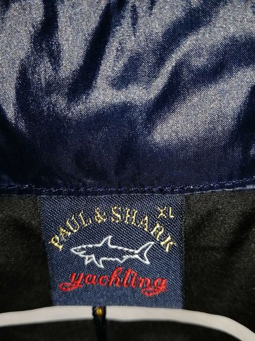 Vesta Paul & Shark yachting