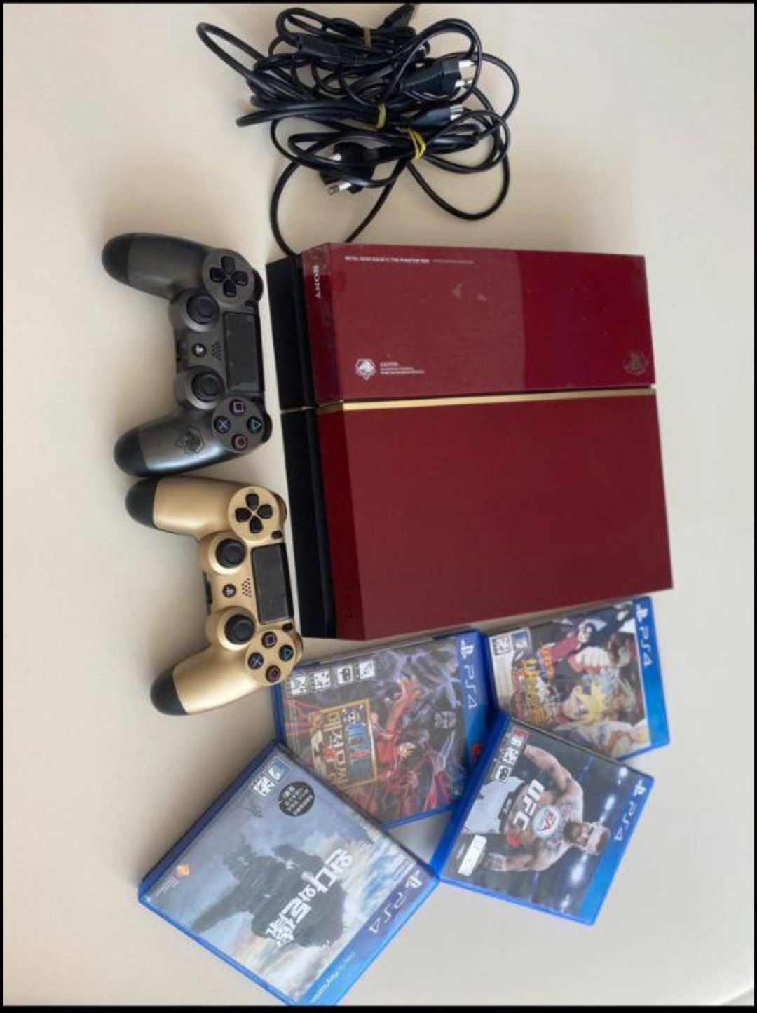 Playstation 4 512g