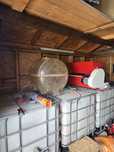 Bazin fibra de sticla capacitate 300 l