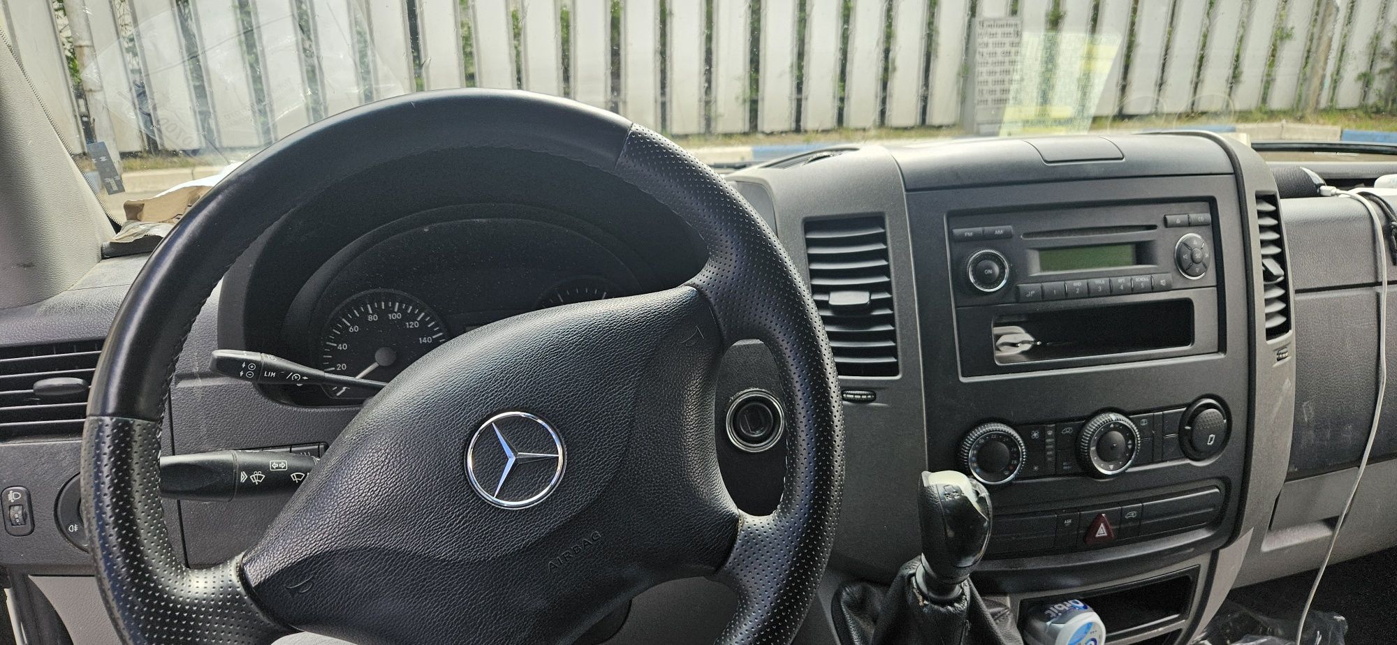 Mercedes sprinter 315 cdi