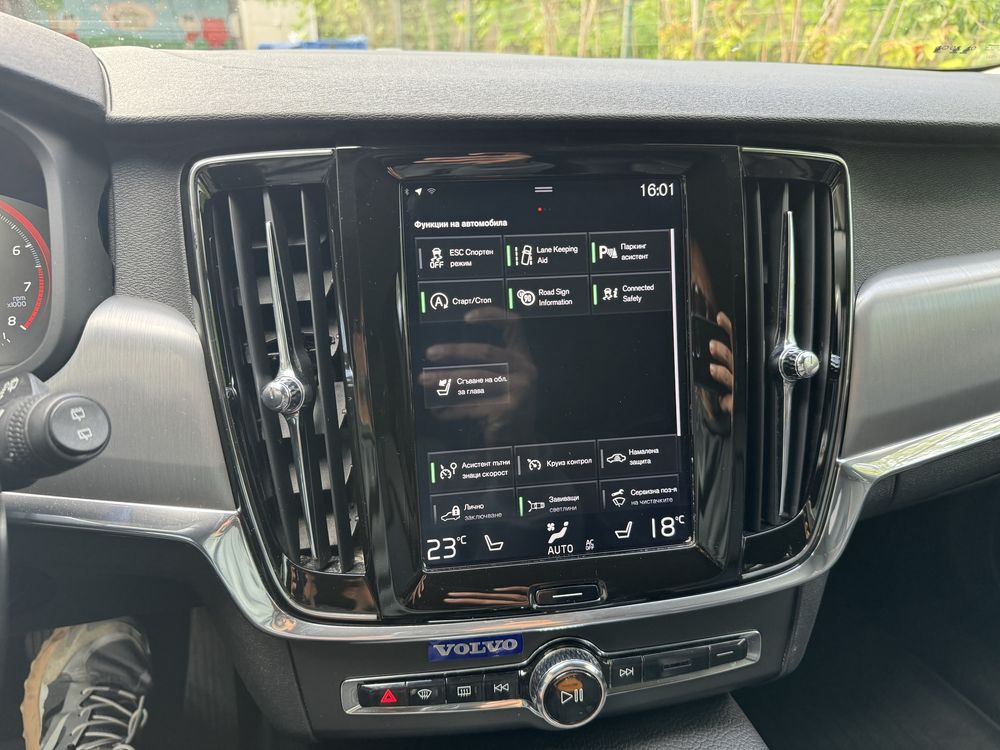 Волво V90 T5