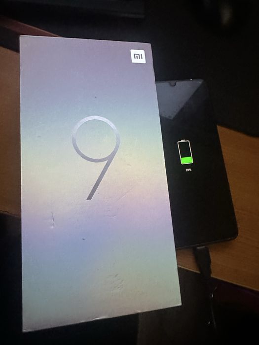 Xiaomi Mi 9 GSM Телефон
