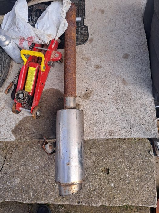 Спортни амортисьори ауди а3 8л