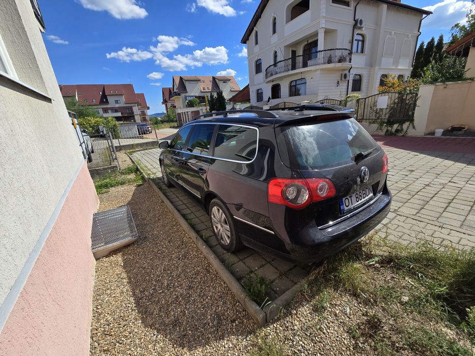 Volkswagen Passat b6