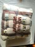 Mohair și lână pt tricotat