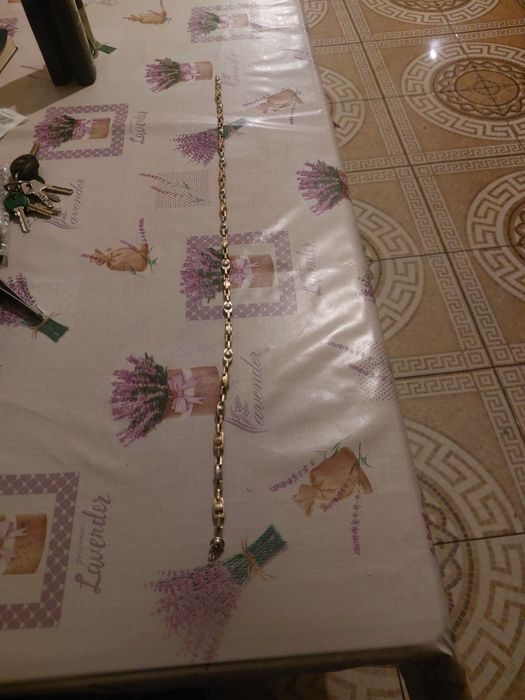 Aur de 14,karate 52,50gr.