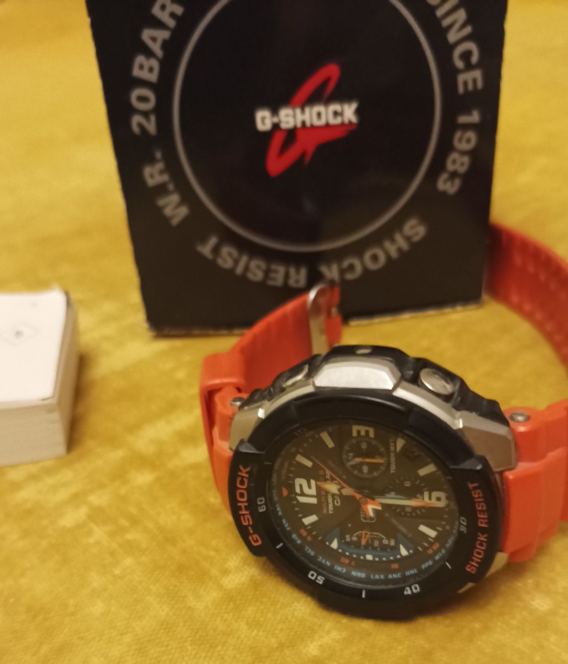 Casio G-Shock GW-3000m-АER