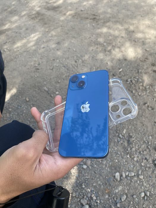 Айфон 13 мини,память 128гб