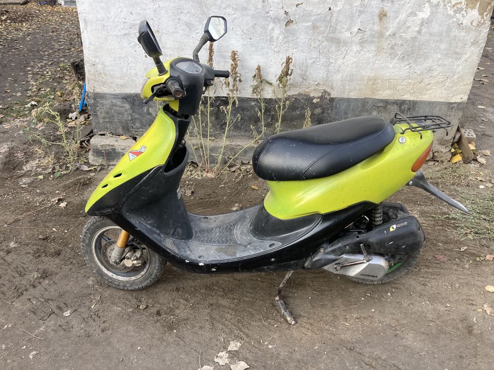 Honda dio 35 в хорошем состоянии