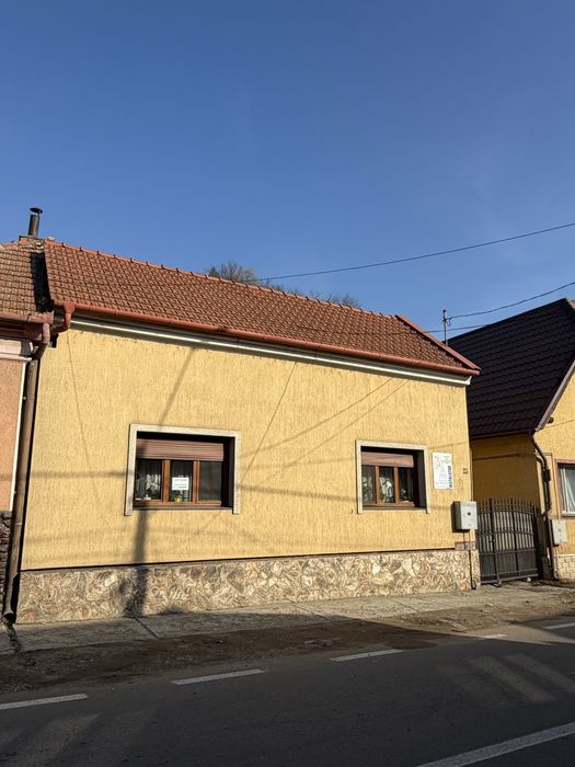 Vand casa in Simleu Silvaniei