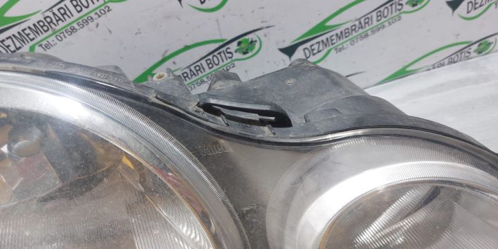 Far dreapta Volkswagen VW Polo a 4-a generatie 9N