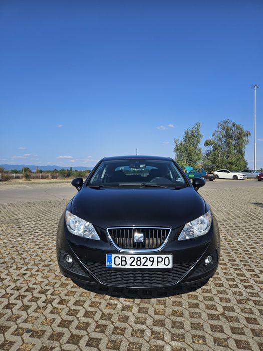 Seat Ibiza 6j iv