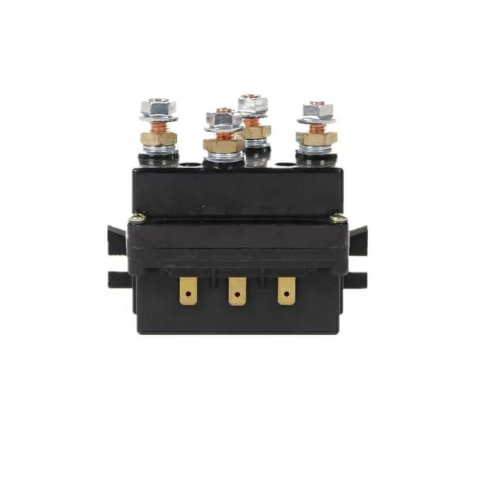 bobina troliu 500A solenoid winch 12V sau 24V