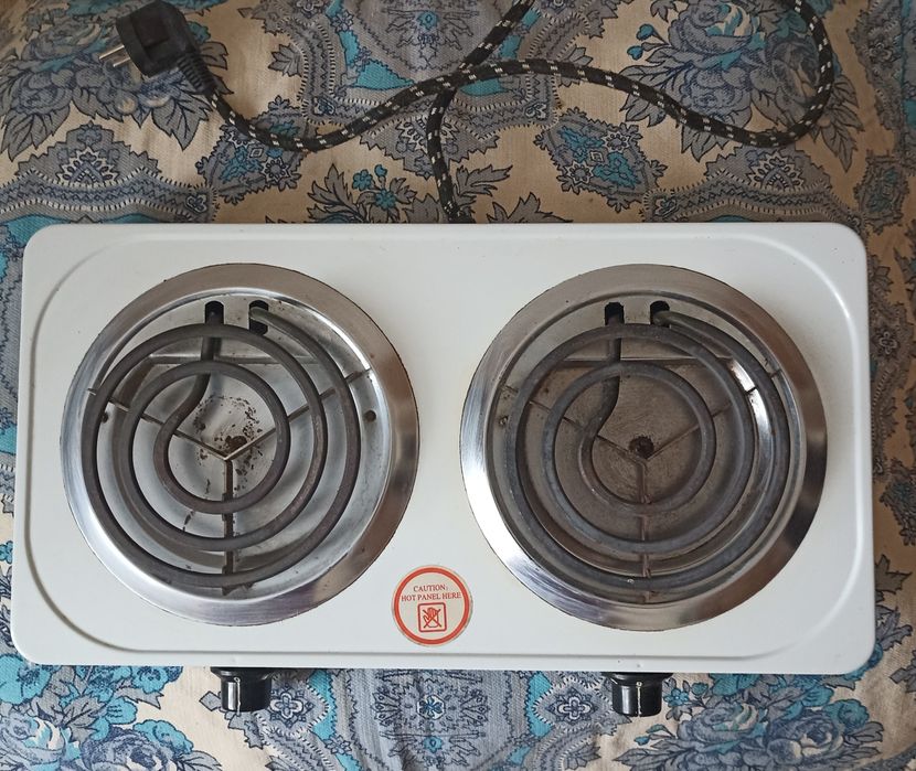 Продам электроплитка, для кухни, для дачи, для дома, гараж