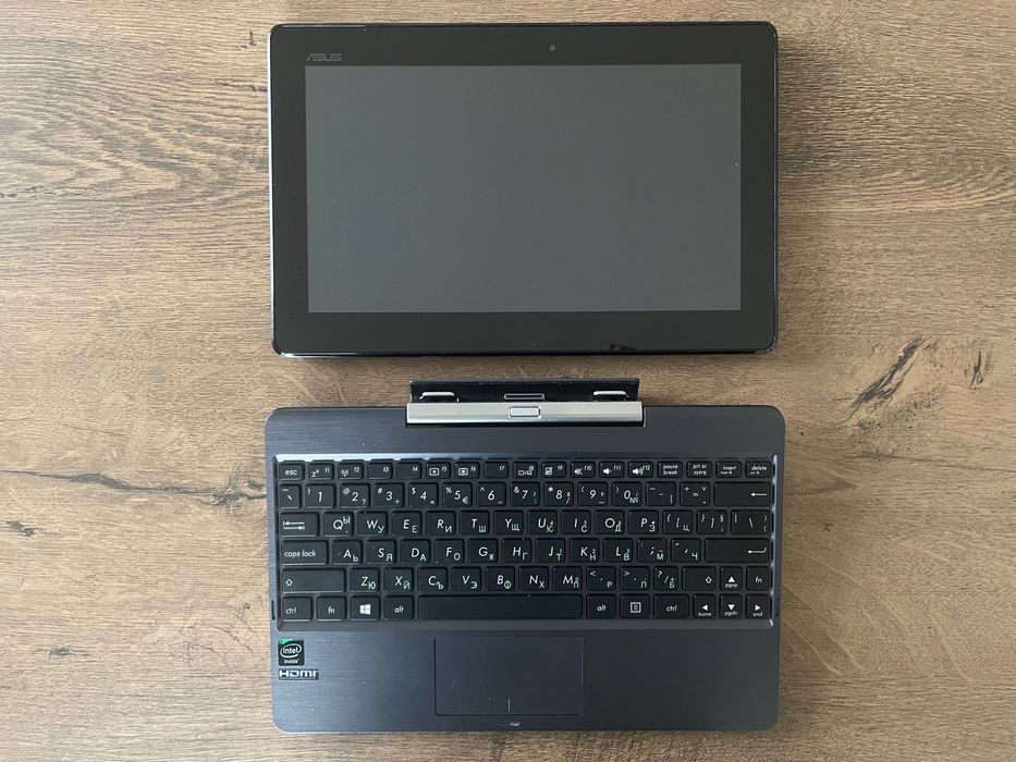 Лаптоп Таблет 2 в 1 ASUS Transformer Book T100 Ноутбук
