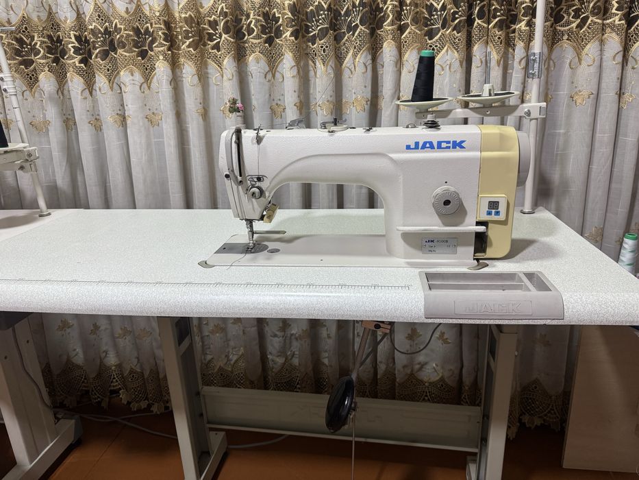 Tikuv mashinasi. To’g’ri chok va averlok.