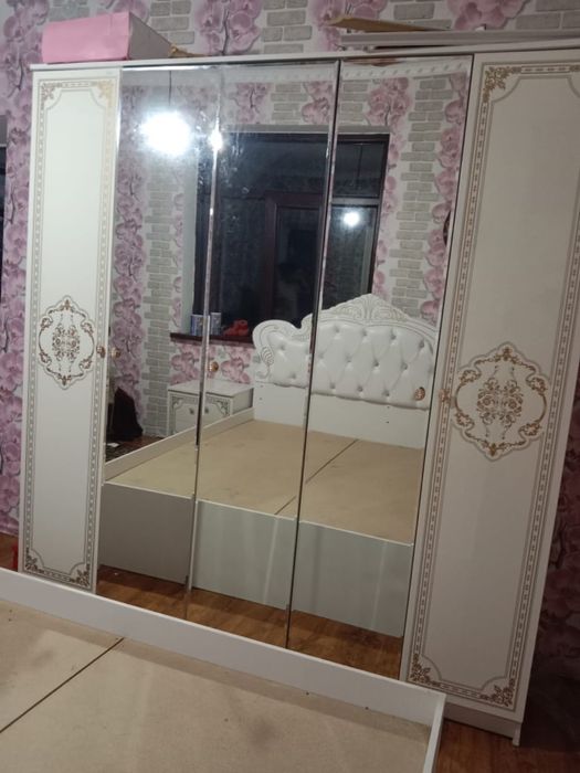 Спалный шкаф гарантия