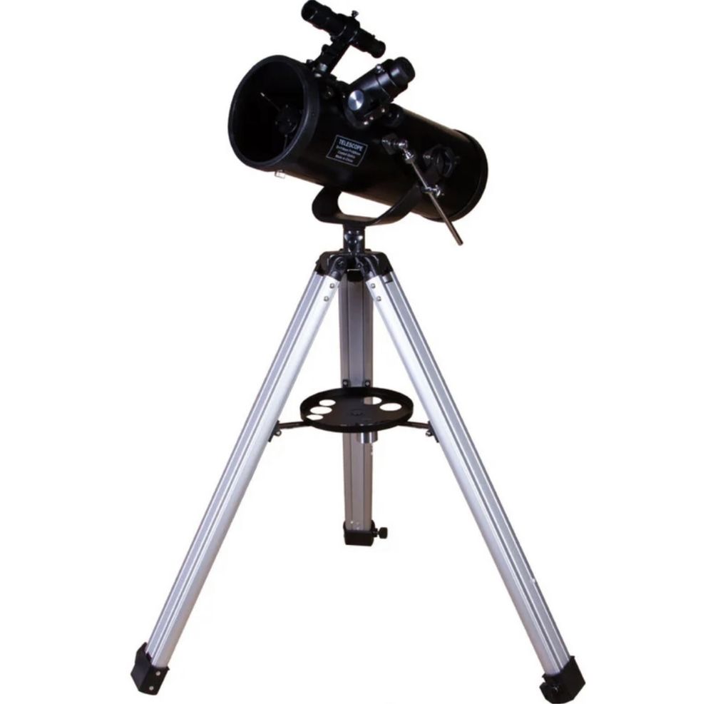 Telescope Levenhuk N 114/500 Skyline Base 120S AZ-2