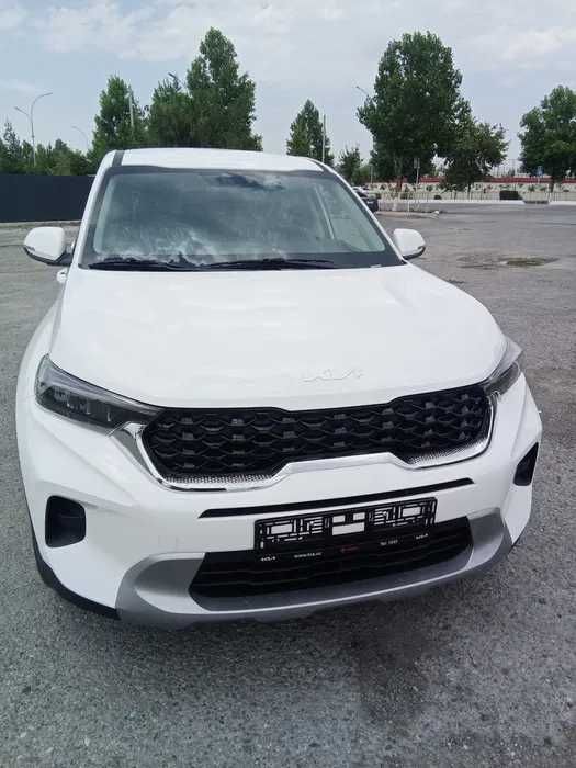 Kia Sonet 1 Pazitsa Yili 2025