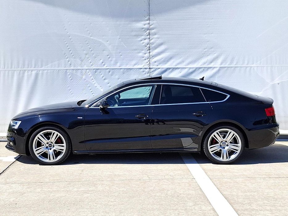 Audi A5 S-Line, 2016, 2.0 TDI 190cp, automat