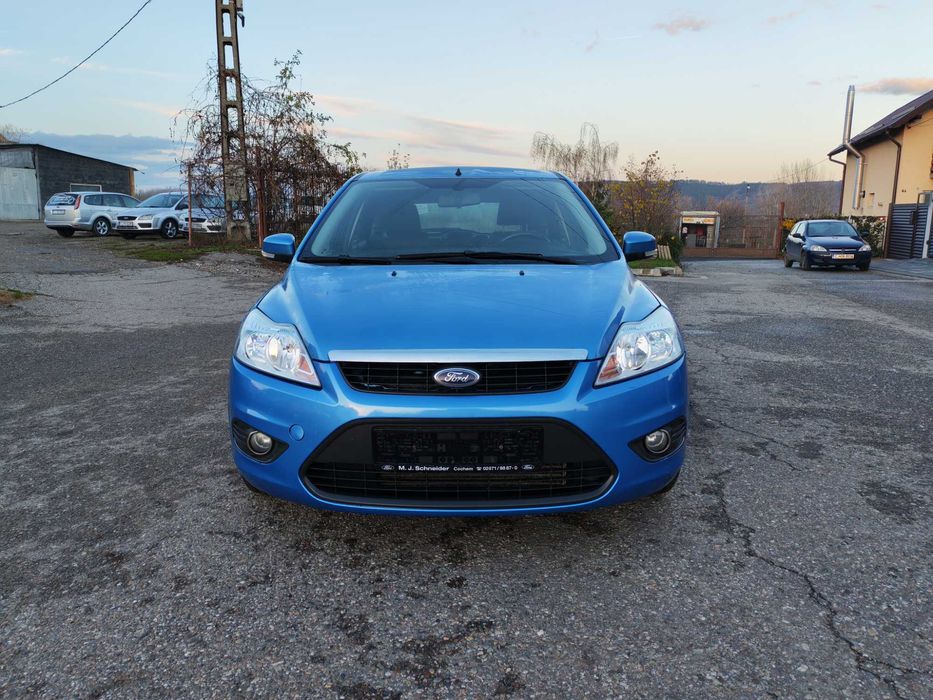 Ford Focus 1.6 TDCI, Climatronic, Euro 5, Import Germania