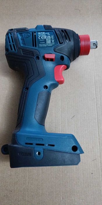 Акумулаторен  гайковерт  BOSCH  GDX 18V-200