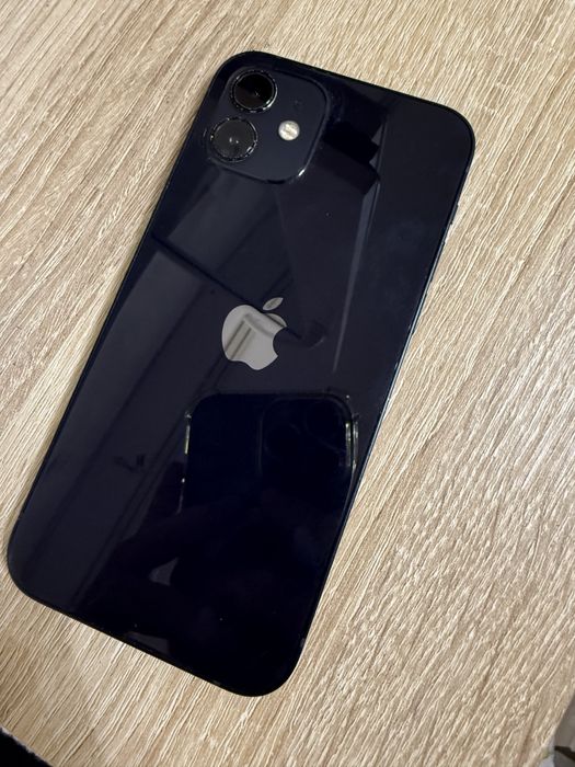 Iphone 12 Black 64GB