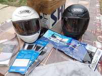 Casca moto Shoei NXR