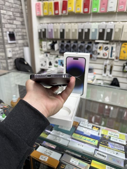 Iphone 14 Pro Max 256gb 86%