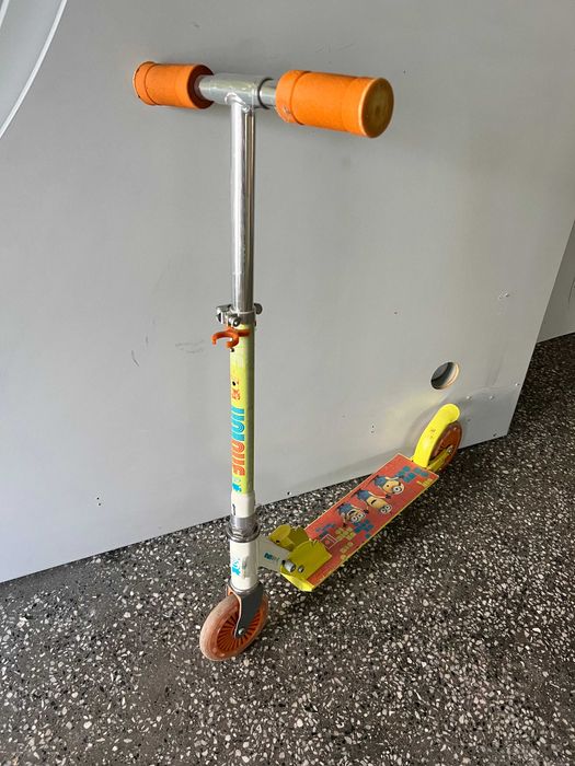 Алуминиева Тротинетка