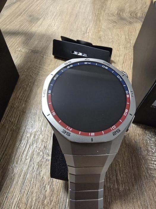 Huawei Watch GT5 PRO 46mm TITANIUM