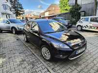 Ford focus titatium