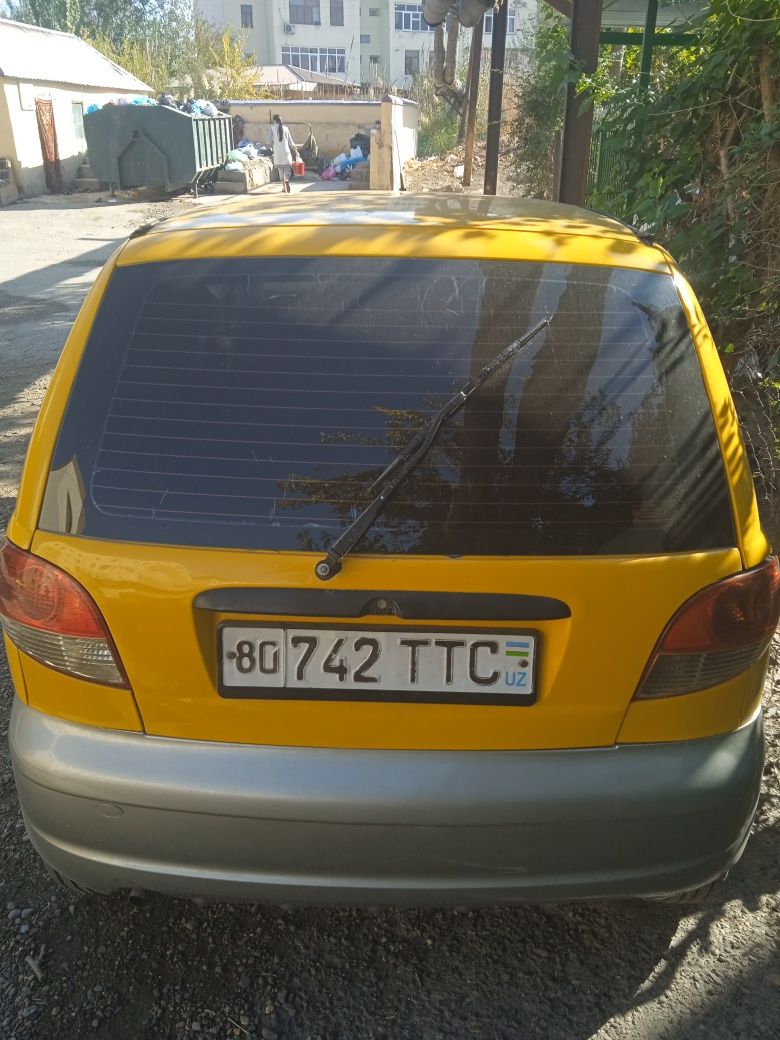 Matiz 2009 yil vikubga