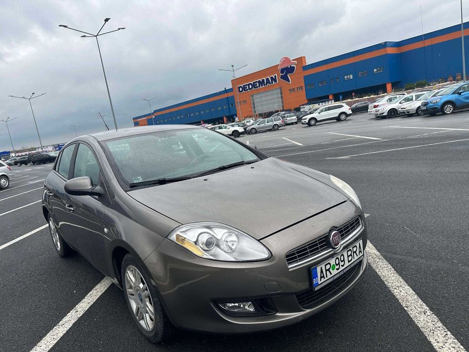 Fiat Bravo 1.4 benzina