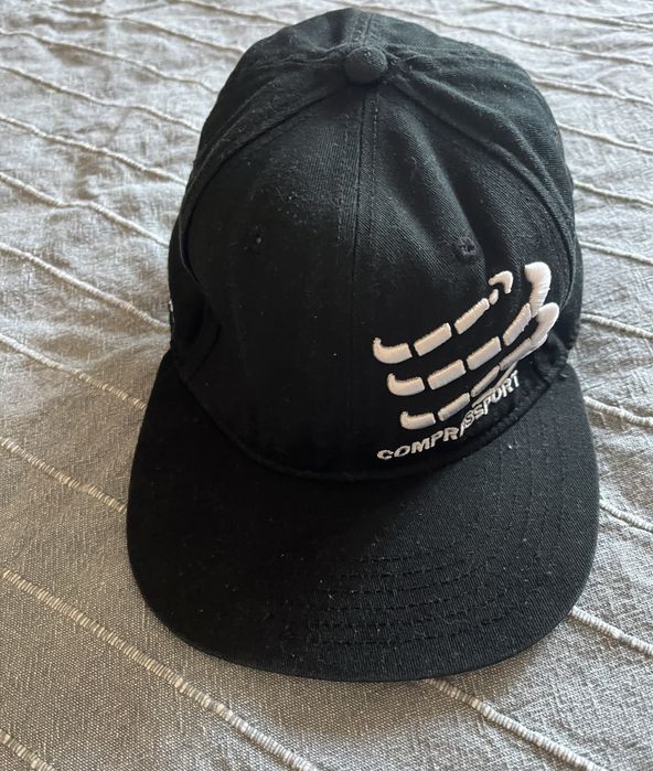 Sapca trucker cap Compressport