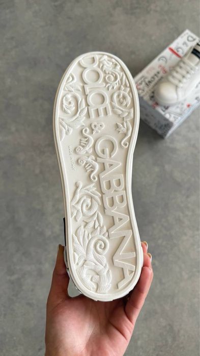 Adidasi Dolce & Gabbana Noi !!! Marimi 40-45 !!! Calitate superioara !