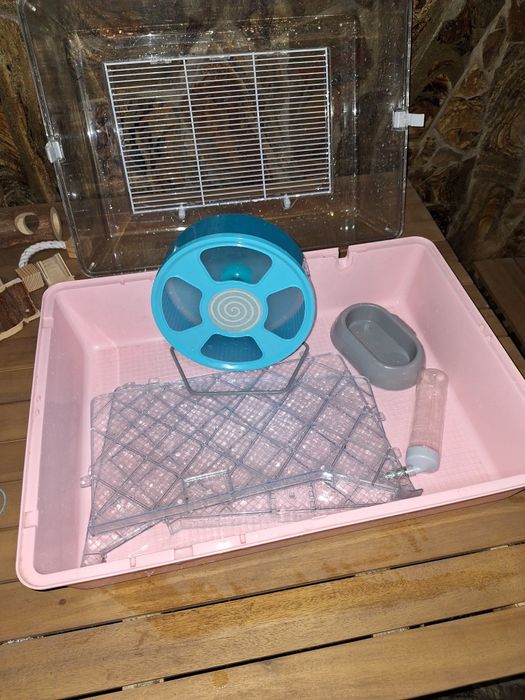 Cusca rozatoare mici