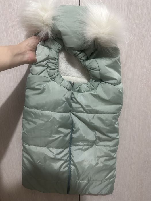 Продам конверт для новорожденного