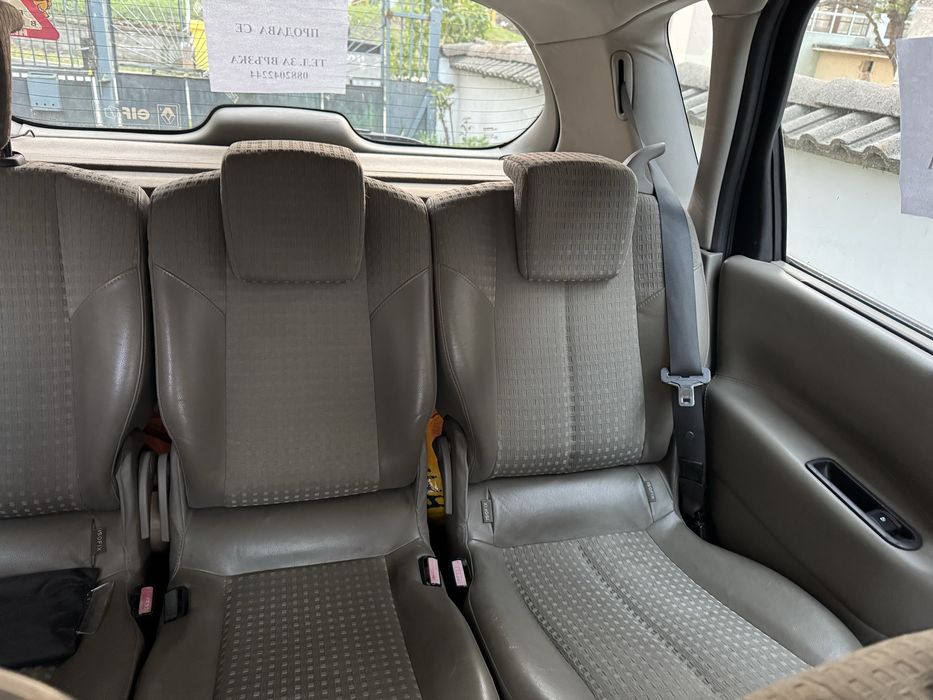 Рено Меган Сценик 1.9 dci