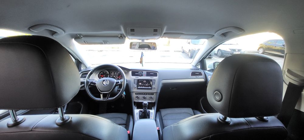 Vând Vw Golf 7 Comfortline 1.6 Tdi, 105 cp
