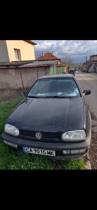 VW Golf 3 1.6 101