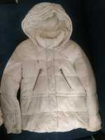 Куртка зимняя женская размер 36